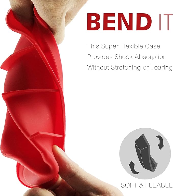 Anaeat Mini Reusable Silicone Bread Pan Set of 3, Non-Stick and Flexible, Safe and Environment Friendly, Multi-Purpose, Easy to Use and Clean, Brand Quality Guarantee