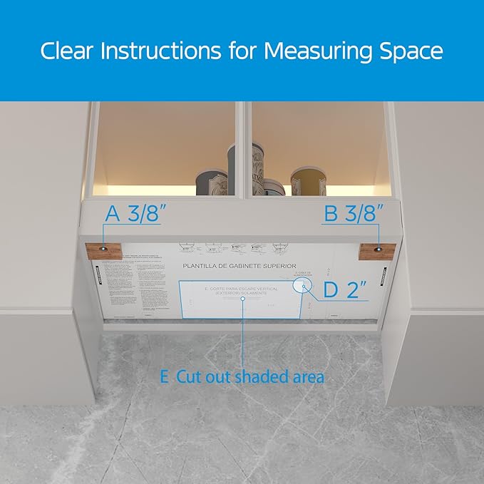 Midea MMO12S3ASTZ Over the Range Oven, 1.2 Cu.ft Slim, Stainless Steel Microwaves, 1000W Heating Power with 400CMF Vent Fan