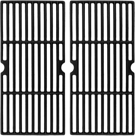 G460-0500-W1 Cooking Grate Grill Replacement Parts for Char Broil Grill Grates 463672016 463645015 463251414 463633316 463642116 463672416 463650413 Charbroil 2 Burner Grill Replacement Grates