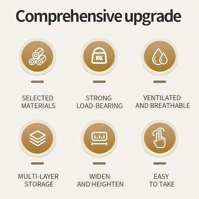 MOUKABAL Sponge Holder for Kitchen Sink, 2-Tier Sink Caddy Organizer with Drain Holes and Hooks, Holds Dishcloth, Sponge & Brushes, Kitchen Countertop Storage for New Home Essentials Black