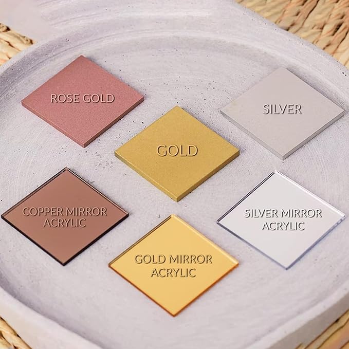 Personalized Wedding Cake Topper, Gold Cake Topper For Wedding, Rustic Weddings Cakes Topper, Personalized Acrylic or Wood Cake Decoration for Engagement, Anniversary, Bridal Shower 1