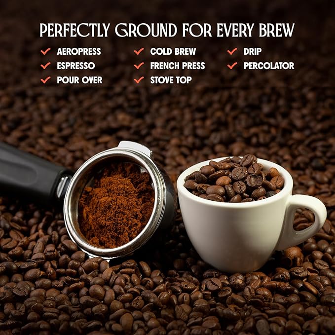 Vivo Arabica Whole Coffee Beans and Forza Whole Bean Coffee