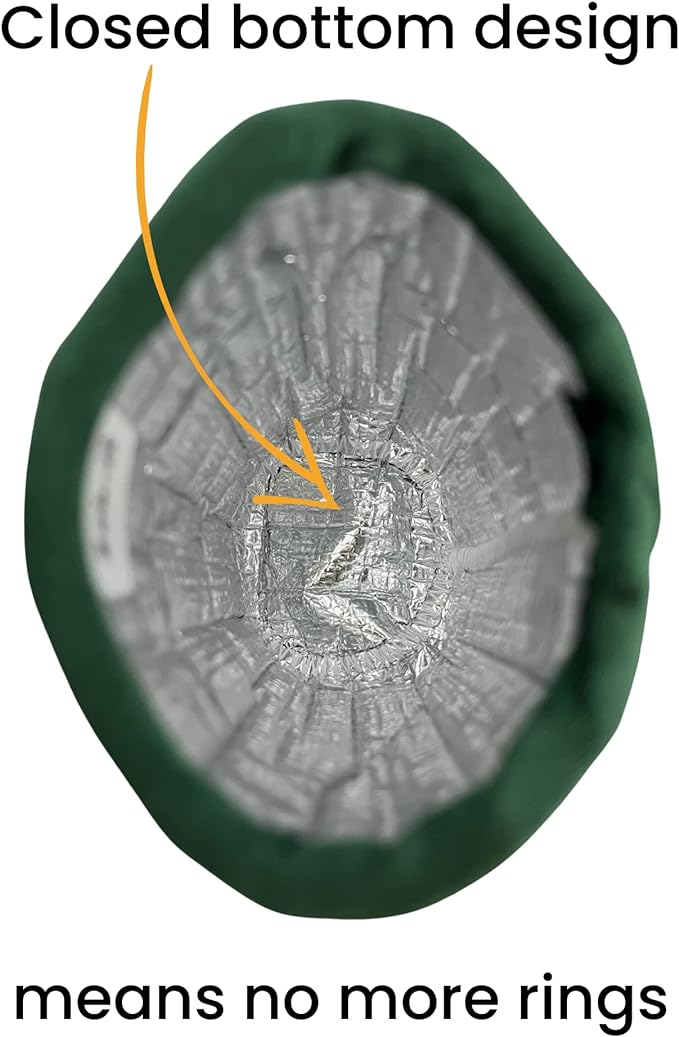 Sok It CanSok Sleeve for Beer & Soda Insulated Neoprene Cover (Work of Art, 12oz Slim Can Sleeve)