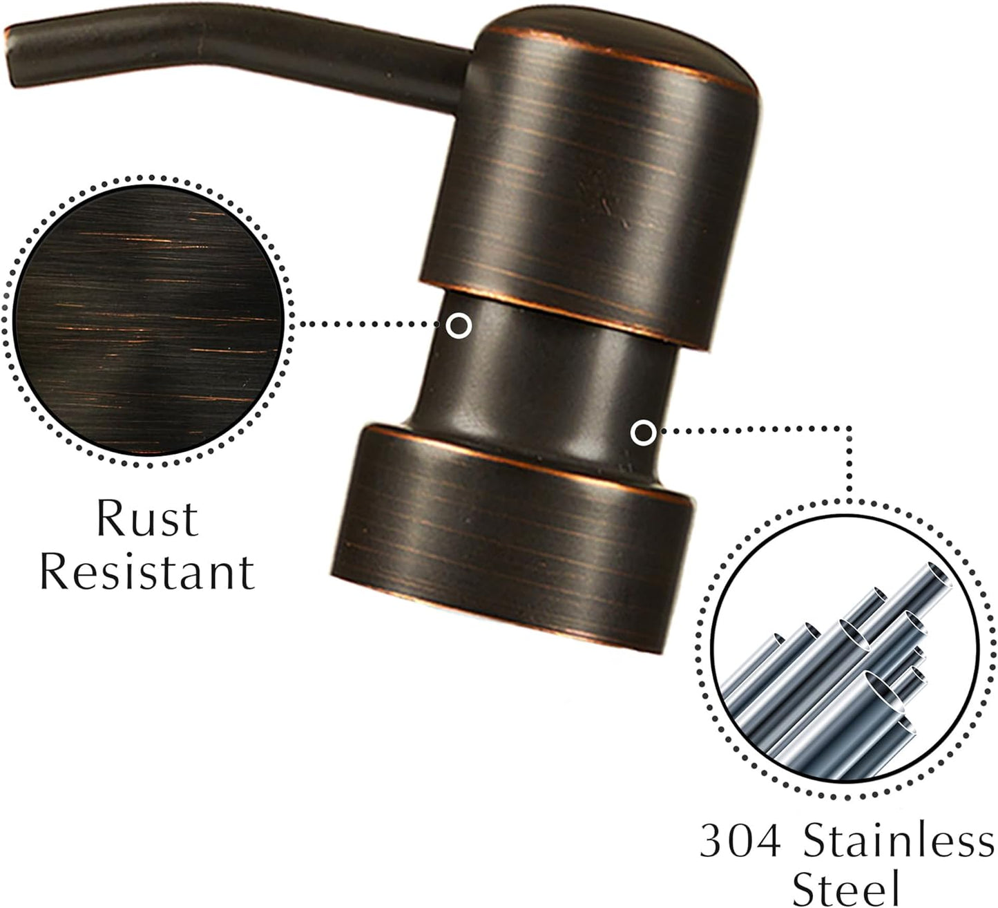 Frost Amber ORB49241