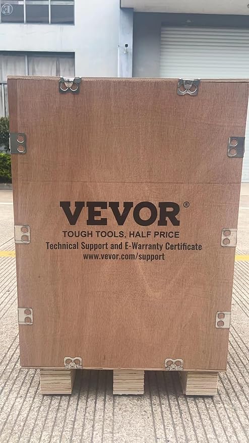 VEVOR Commercial Ice Cream Machine, 12 L/H Yield, 1713W Single Flavor Countertop Hard Serve Ice Cream Maker, 4.5L Stainless Steel Cylinder, LED Panel Auto Clean Pre-cooling, for Restaurant Snack Bars