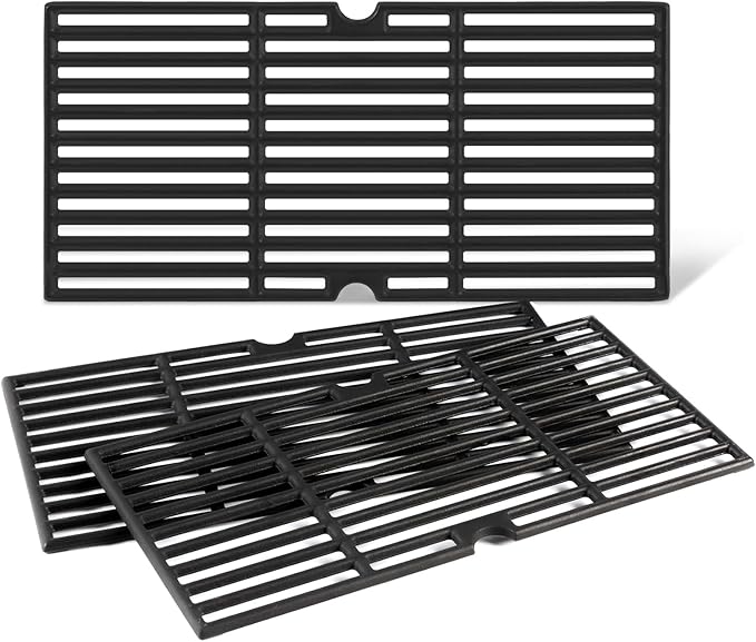 Charbrofire DGF493BNP Grates Grill Replacement Parts for Dyna Glo Grill Grates DGF493PNP-D DGB495SDP-D Dynaglo DGH474CRP 70-01-273 Kenmore Grill Grates 146.23678310 Backyard Grill Parts GBC1134W