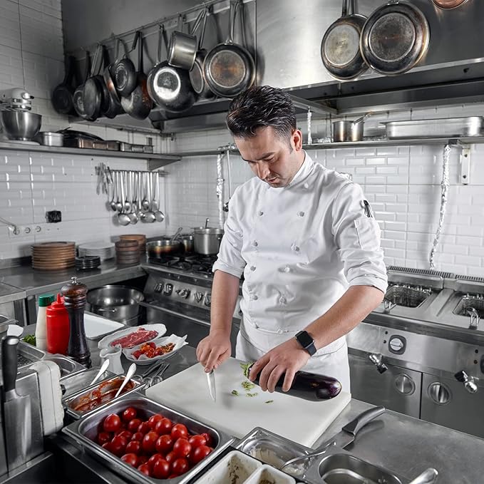 Profeeshaw NSF Stainless Steel Shelf 12” x 60”, 315 lb Commercial Shelves Wall Mounted Metal Shelving with Backsplash and 2 Brackets for Restaurant, Bar, Utility Room, Kitchen and Garage