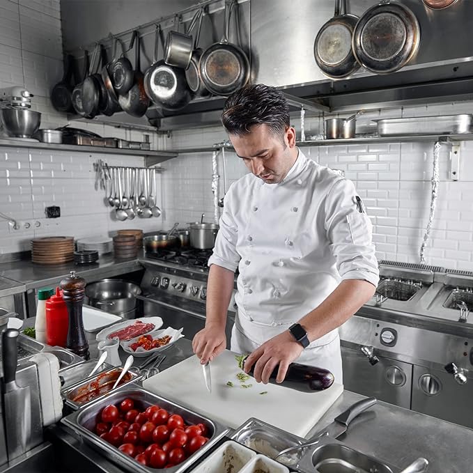 Profeeshaw NSF Stainless Steel Shelf 12” x 48”, 280 lb Commercial Shelves Wall Mounted Metal Shelving with Backsplash and 2 Brackets for Restaurant, Bar, Utility Room, Kitchen and Garage