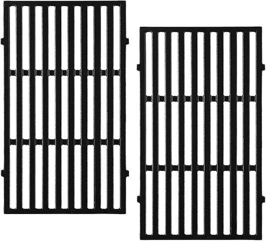 7637 Grill Grates Spirit E-210 Grill Replacement Parts for Weber Spirit 200 Series Grill Parts Spirit E210 210 E-215 E215 E220 E-220 Spirit II E-210 E210 Spirit 2 E-210 E210 GS4 Cooking Grates