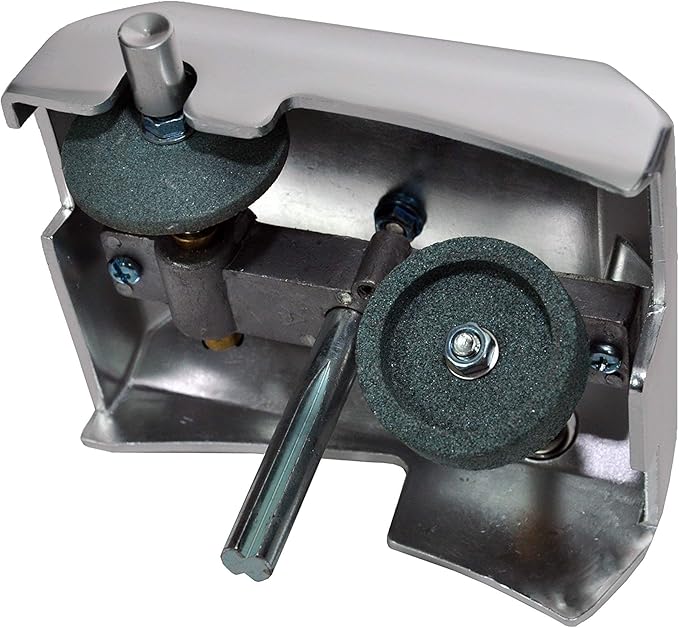 KWS Commercial 420W Electric Meat Slicer 12" Frozen Meat Deli Slicer Restaurant and Home Use Stainless Steel Blade [ETL, NSF Certified] (Teflon Blade, 12-Inch Blade)