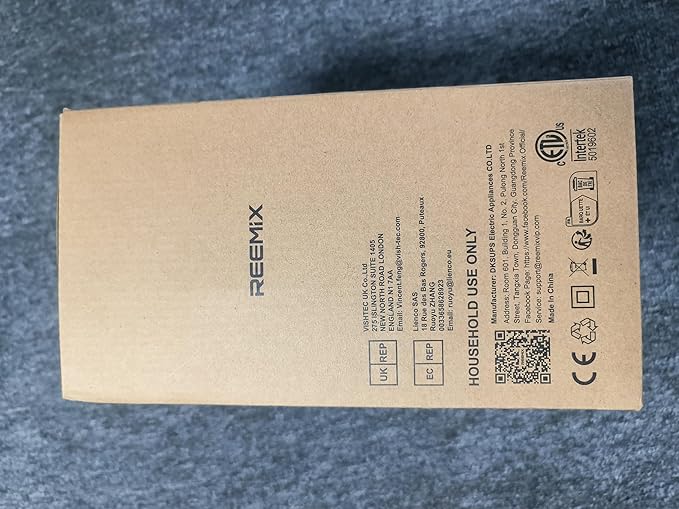 5-in-1 Hand Immersion Blender, 1000W Handheld, Copper Motor Stainless Steel Blade Stick, Mixing Beaker, Food Processor, Whisk, Milk Frother for Smoothies Puree Baby Food (Black)