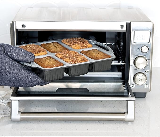 Nordic Ware Procast Mini Loaf