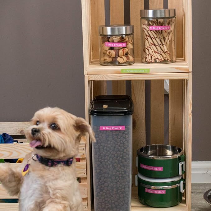 Brother Genuine P-touch TZE-MQP35 Tape, 1/2" (0.47") Wide Standard Laminated Tape, White on Berry Pink, Laminated for Indoor or Outdoor Use, Water-Resistant, 0.47" x 16.4' (12mm x 5M), TZEMQP35