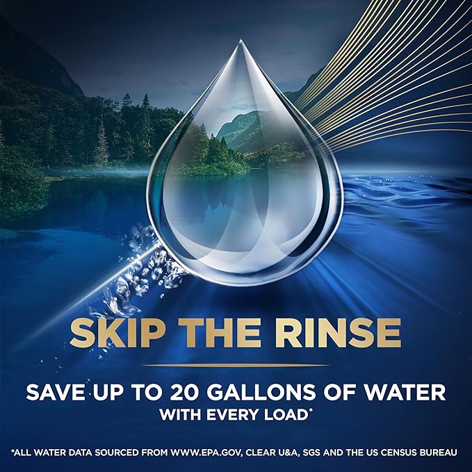 Finish Ultimate Dishwasher Pods, No Pre-Rinse Dishwasher Detergent Soap Removes Burnt-On Stain, with CycleSync Technology, Degreasing & Scrubbing Power, 38 Count