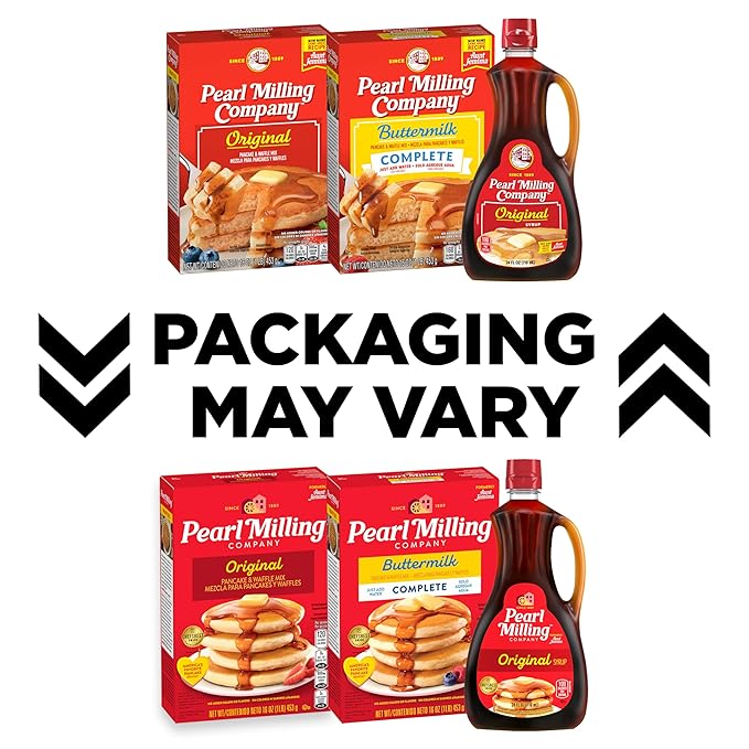 Pearl Milling Company Original Syrup 36oz