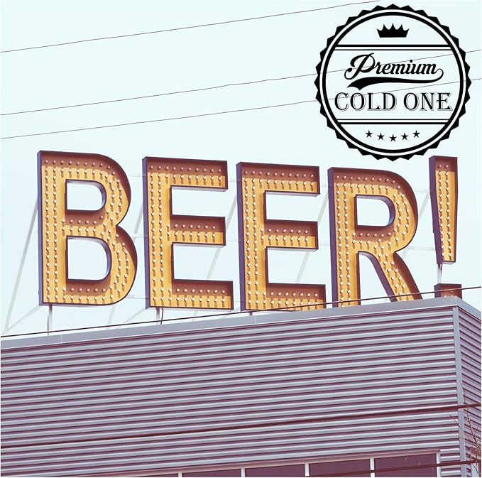 Bartender Bottle Openers, Beer Bottle Openers, Speed Openers 3 Pack by Premium Cold One. Professional Grade: Rubber Coated, Stainless Steel. Large, 7 inch