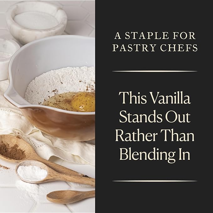 Cook's, Choice Premium Quality Pure Cookie Vanilla Extract, 8 oz