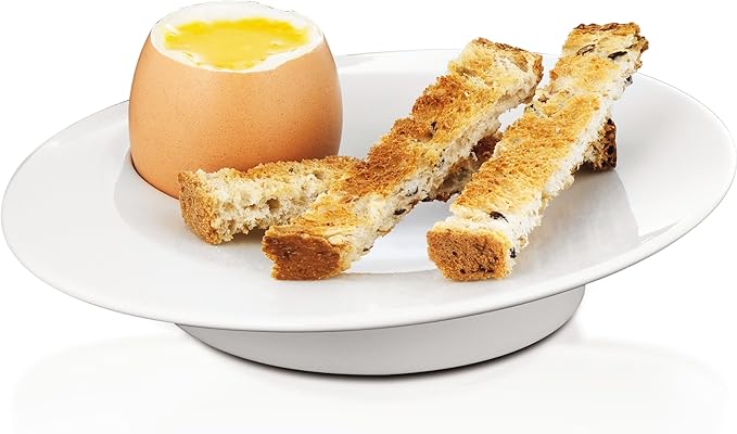 KRUPS F23070 Egg Cooker with Water Level Indicator, 7-Eggs capacity, White