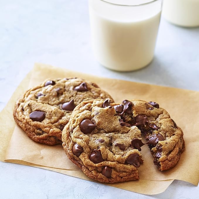 Ghirardelli Chocolate Company Semi-Sweet Chips 1000 per lb., 5lb (Pack of 2)