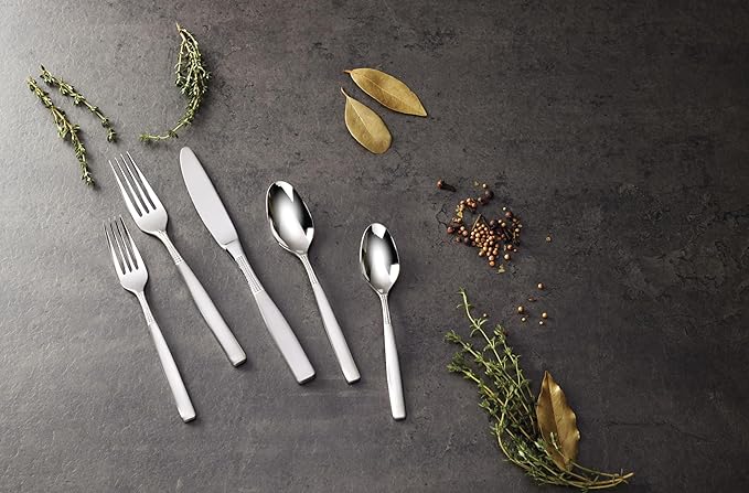 Oneida Camlynn Set of 4 Teaspoons