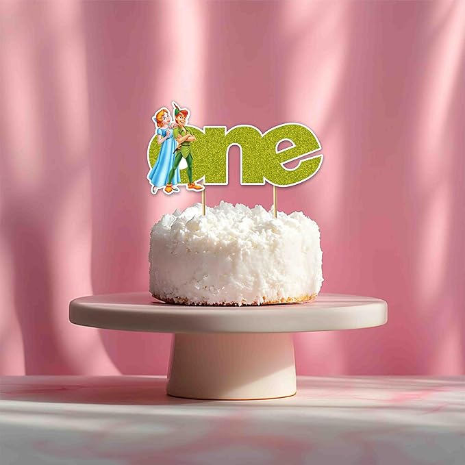 Seyal® Petr Pan One cake topper