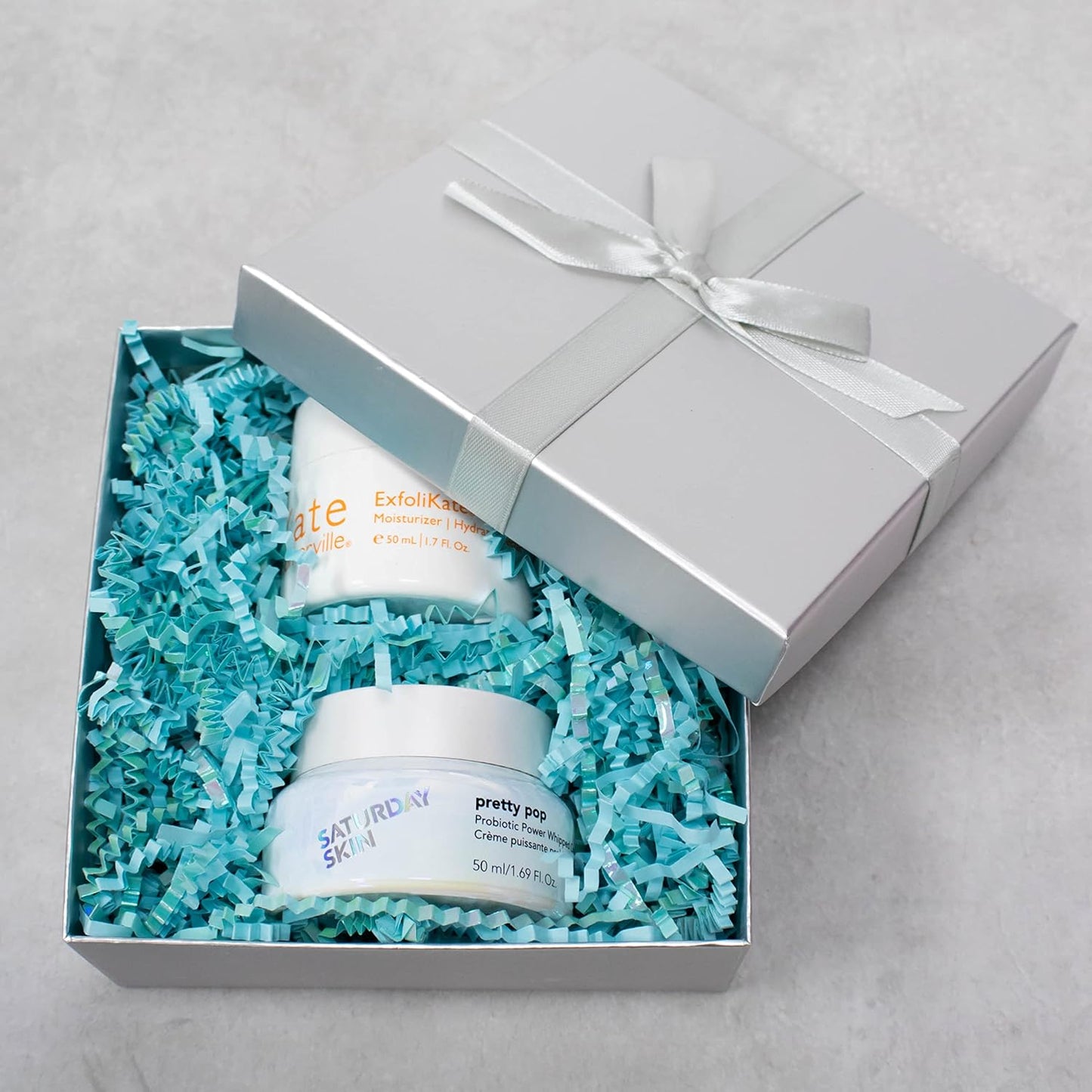 MagicWater Crinkle Cut Paper for Gift Baskets - 2LB - Diamond Pastel - Perfect for Shredded Paper Filler, Basket Filler, Gift Boxes, Bridesmaid Gifts, Halloween Stuffers & More – For for All Occasions