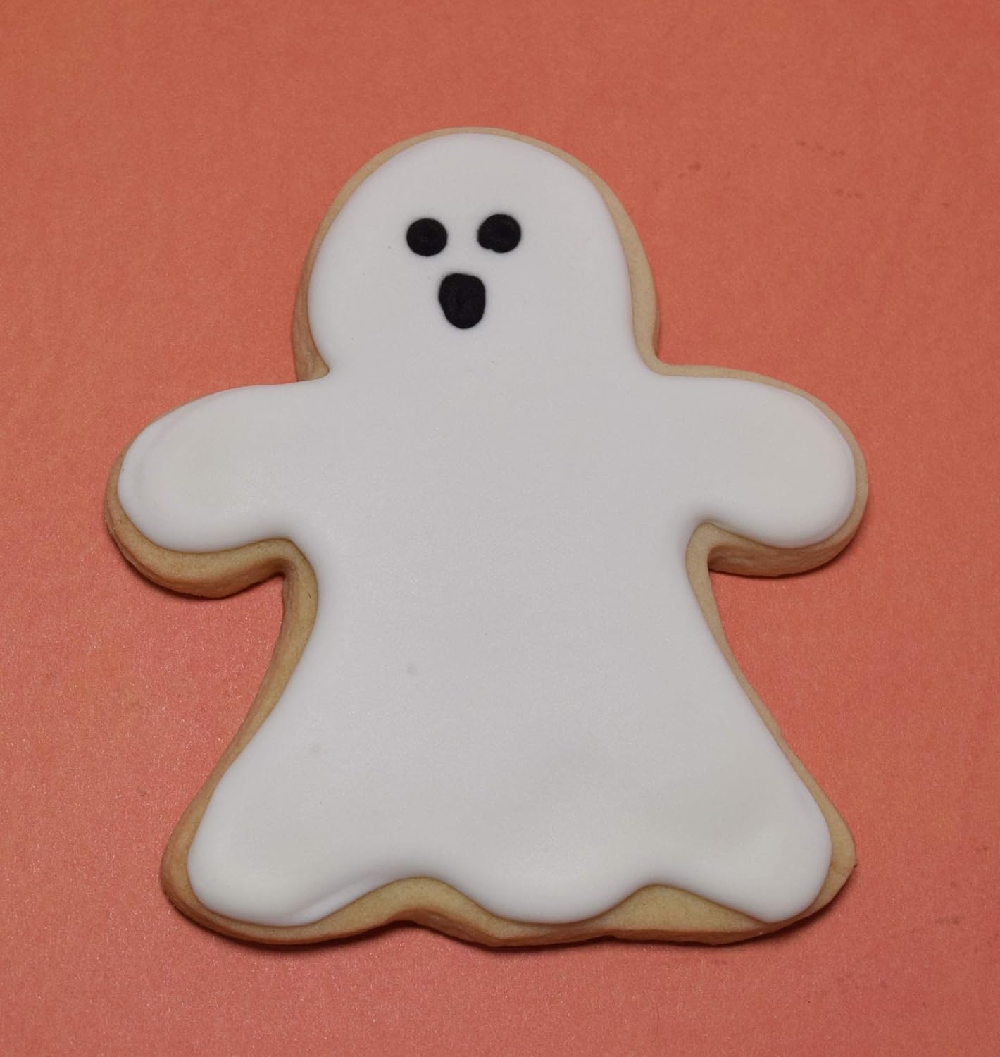 Ghost Cookie Cutter 4.75 Inch Handcrafted in USA
