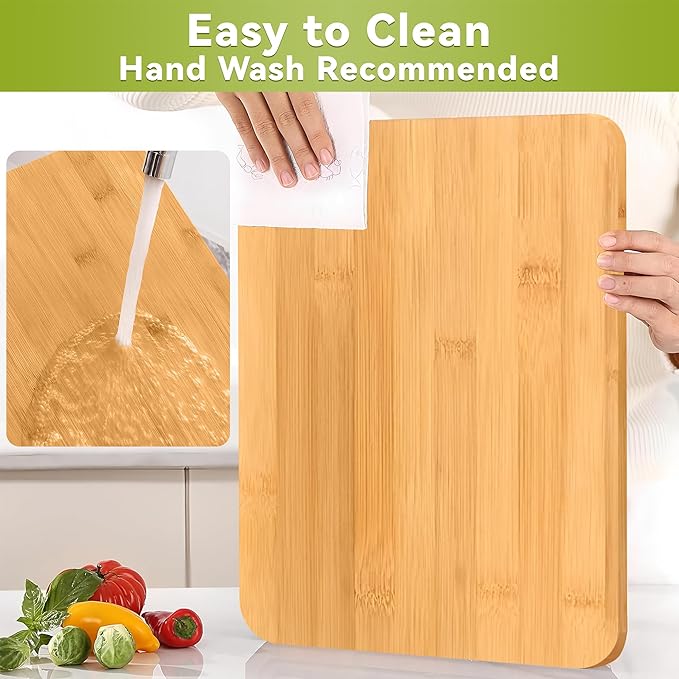 Cutting Board for Breville Mini Smart Oven, Heat Resistant Cutting Boards Air Fryer Oven Accessories for Breville BOV450XL Countertop Convection Oven
