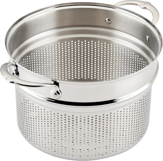 Hestan Provisions – 8-Quart Stainless Steel Pasta Insert