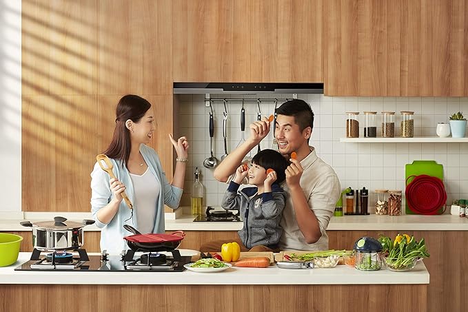 Kuhn Rikon Epicurean Garlic Press, Stainless Steel, 6.5 x 1 x 1.5 inches, Silver