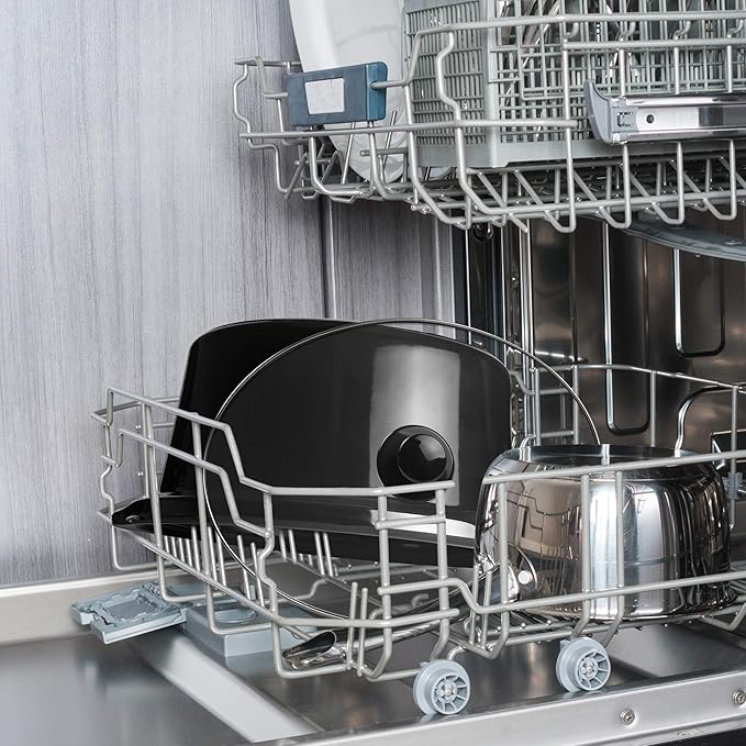 Courant Oval Slow Cooker Crock, with Easy Options 8.5 Quart Dishwasher Safe Pot, Stainless Steel