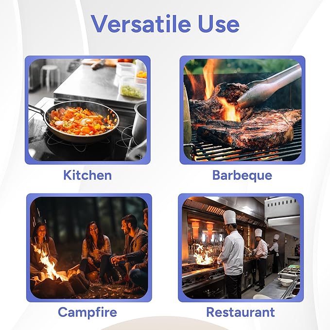 Casa Platino Silicone Oven Mitts & Potholders, 4-Piece – Pot Holders and Oven Mitts for BBQ & Baking, Oven Mitt for Kitchen & Microwave – Heat Resistant Up to 500°F, Durable & Flexible – Indigo