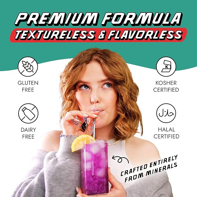 MONÉGASQUE Mint Green Edible Glitter for Drinks 10g – Edible Glitter for Cakes & Cocktails – Green Food Coloring Spray for Cake Decorations – Halloween Cocktail Drink Shimmer Powder – Cake Sprinkles