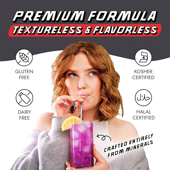 MONÉGASQUE Black Edible Glitter for Drinks 10g – Halloween Edible Glitter for Cakes & Cocktails – Cocktail & Drink Shimmer Dust – Cupcake Sprinkles Decorating Toppers & Cake Decorations Spray Sparkles