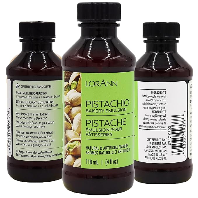 LorAnn Oils Holiday Variety Bakery Emulsion: Assortment of Flavors, Perfect for Enhancing Cakes, Cookies & Desserts, Gluten-Free, Keto-Friendly, Essential for Every Kitchen