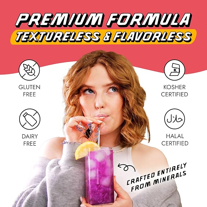 MONÉGASQUE Sakura Pink Edible Glitter for Drinks 10g – Pink Edible Glitter for Cakes & Cocktails – Halloween Drink Shimmer Powder – Sparkles for Drinks – Food & Cake Decorations Spray Sprinkles