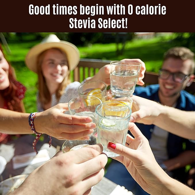 Stevia Select Root Beer Extract Stevia Water Flavor - Zero Calorie Sweetener - All Natural Liquid Stevia Water Enhancer - Keto Sugar Stevia Liquid - Keto Sweetener & Sugar Alternative 2 Oz (2 Pack)