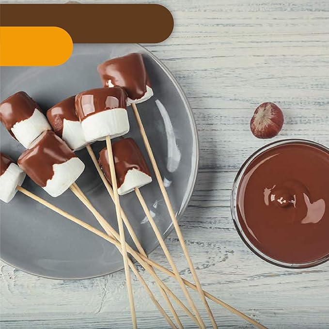 CrazyOutlet Merckens Milk Chocolate Melting Wafers - 2 Pound Pack - Bulk Melting Chocolate - Classic Smooth Candy Melts for Dipping, Molding, and Baking - Creamy Melts