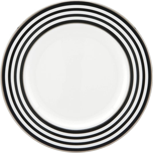 Kate Spade New York Parker Place Salad Plate, 0.70 LB, Blue