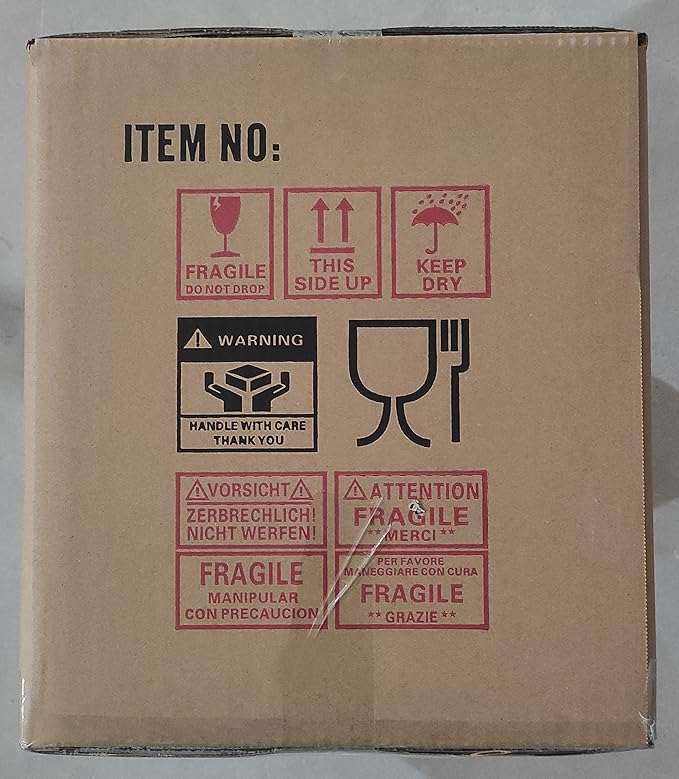 MALACASA 4.4 QT Baking Dish with Rack, 9x13 Large Casserole Dish for Oven, Ceramic Baking Pan with Rack, Rectangular Lasagna Pan Deep with Handles for Baking, Durable Microwave Oven Safe, White