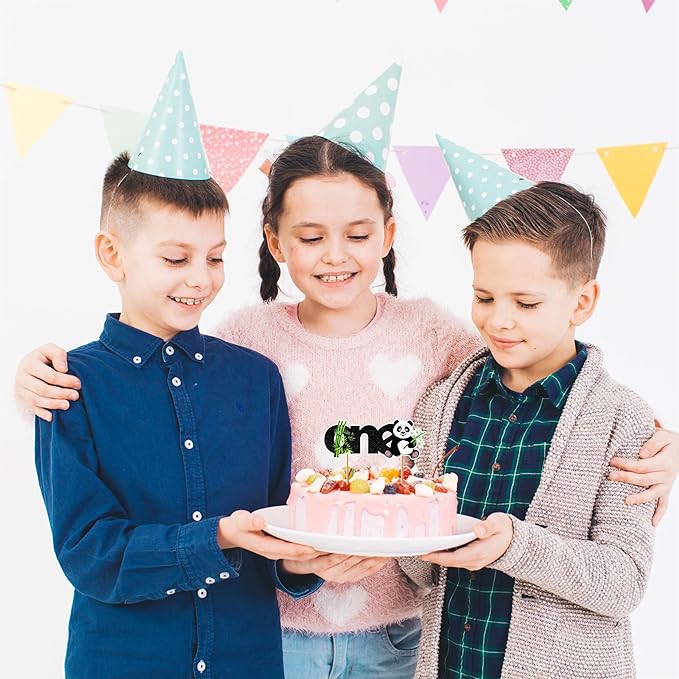 Seyal® Panda One Cake Topper