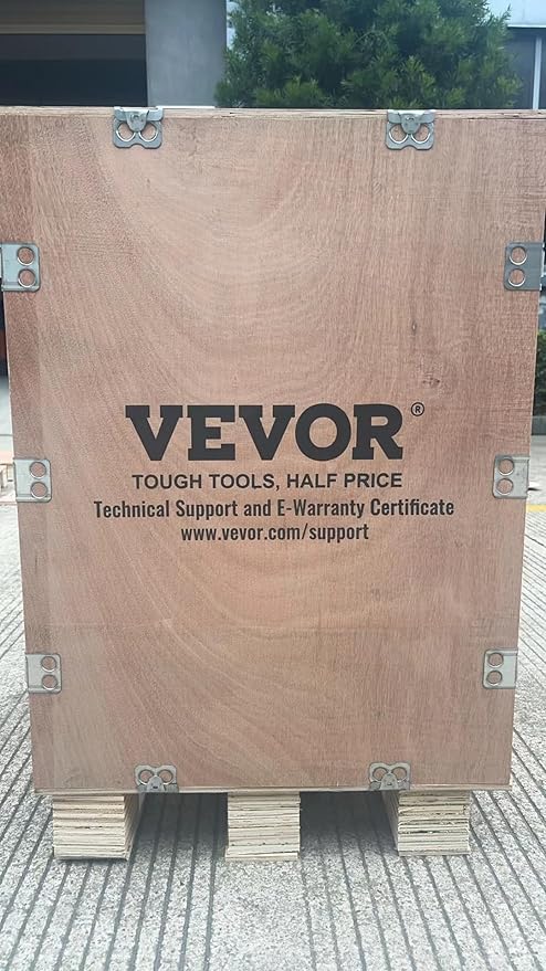 VEVOR Commercial Ice Cream Machine, 10.6 QT/H Yield, 1000W Single Flavor Countertop Soft Serve Ice Cream Maker, 4L Hopper 1.6L Cylinder, Touch Screen Auto Clean Pre-cooling, for Restaurant Snack Bar