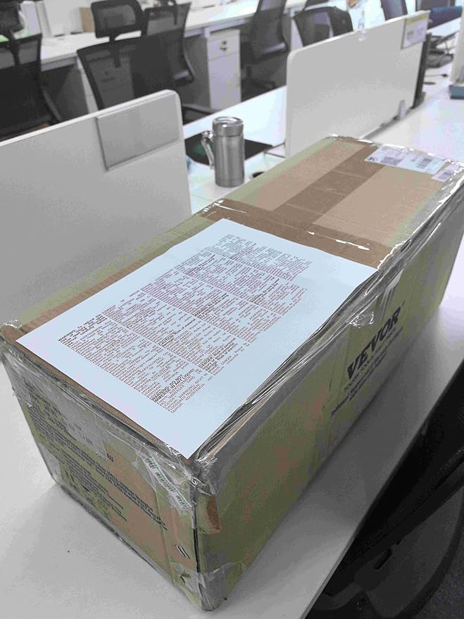 VEVOR 42 Bottle Modular Wine Rack, 7-Tier Solid Bamboo Wood Storage Racks with Table Top, Floor Freestanding Wines Holder Display Shelf, Wobble-Free Shelves for Kitchen, Bar, and Cellar (Black)