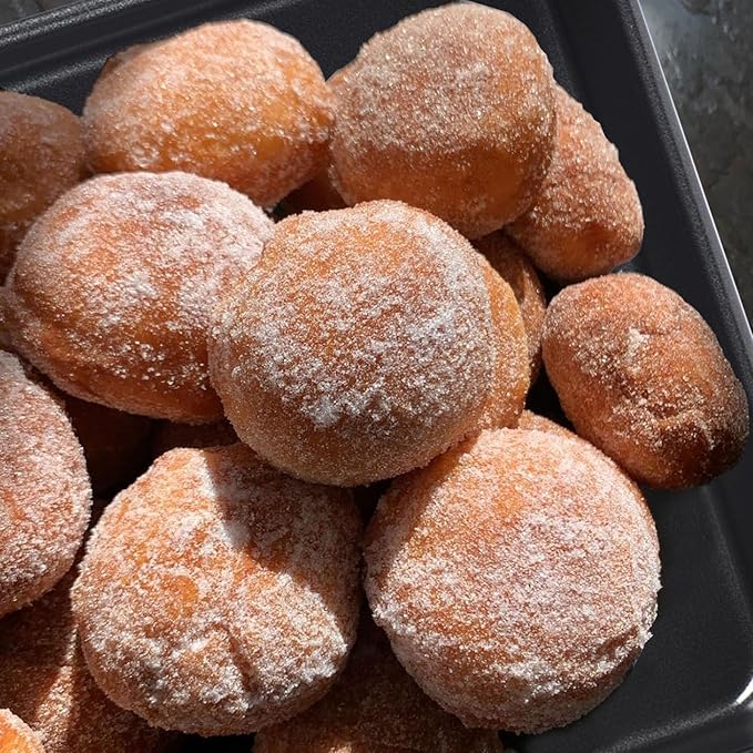 3-Pack Roasting Pan Set, Nonstick Baking Tray Set, Rectangular Bakeware for Oven, Non-Toxic Coating and Durable Quality (Black)