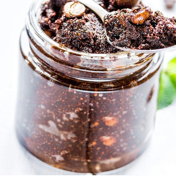 SATINIOR 6 Pack 5 Oz Plastic Jars Containers with Lids Wide-mouth Refillable Leakproof Reusable Round Empty Jars for Travel Cosmetic Dry Food Spice Candy Cookie Home Kitchen Organizing (White)