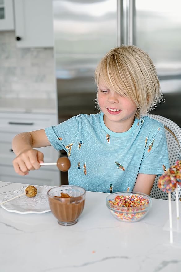 Classic Chocolate Cake Pop Kit - Milk Chocolate Coating