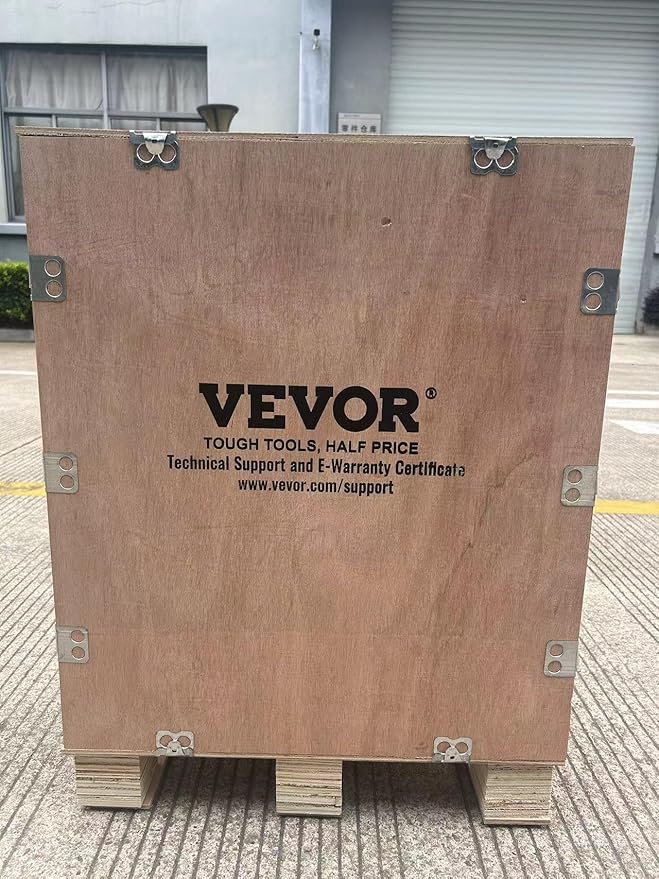 VEVOR Commercial Ice Cream Machine, 10.6 QT/H Yield, 1000W Single Flavor Countertop Soft Serve Ice Cream Maker, 4L Hopper 1.6L Cylinder, Touch Screen Auto Clean Pre-cooling, for Restaurant Snack Bar