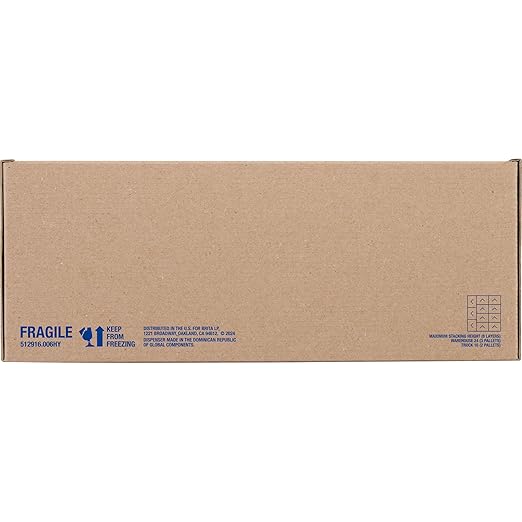 Brita UltraMax Large Water Dispenser with 1 BritaPlus Filter, 27 Cup, White (Package May Vary)