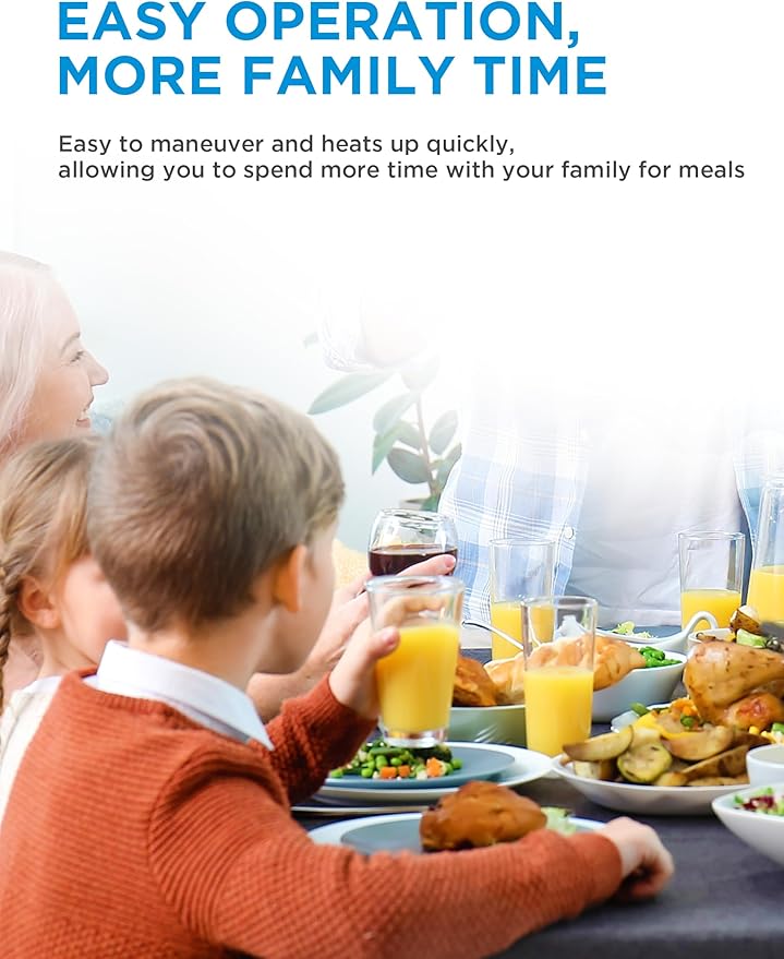 Midea 12-in-1 Electric Pressure Cooker, 8 Quarts, 12 Presets, Multi-Functional Programmable Slow Cooker, Rice Cooker, Steamer, Sauté Pan, Yogurt Maker, and More, Stainless Steel