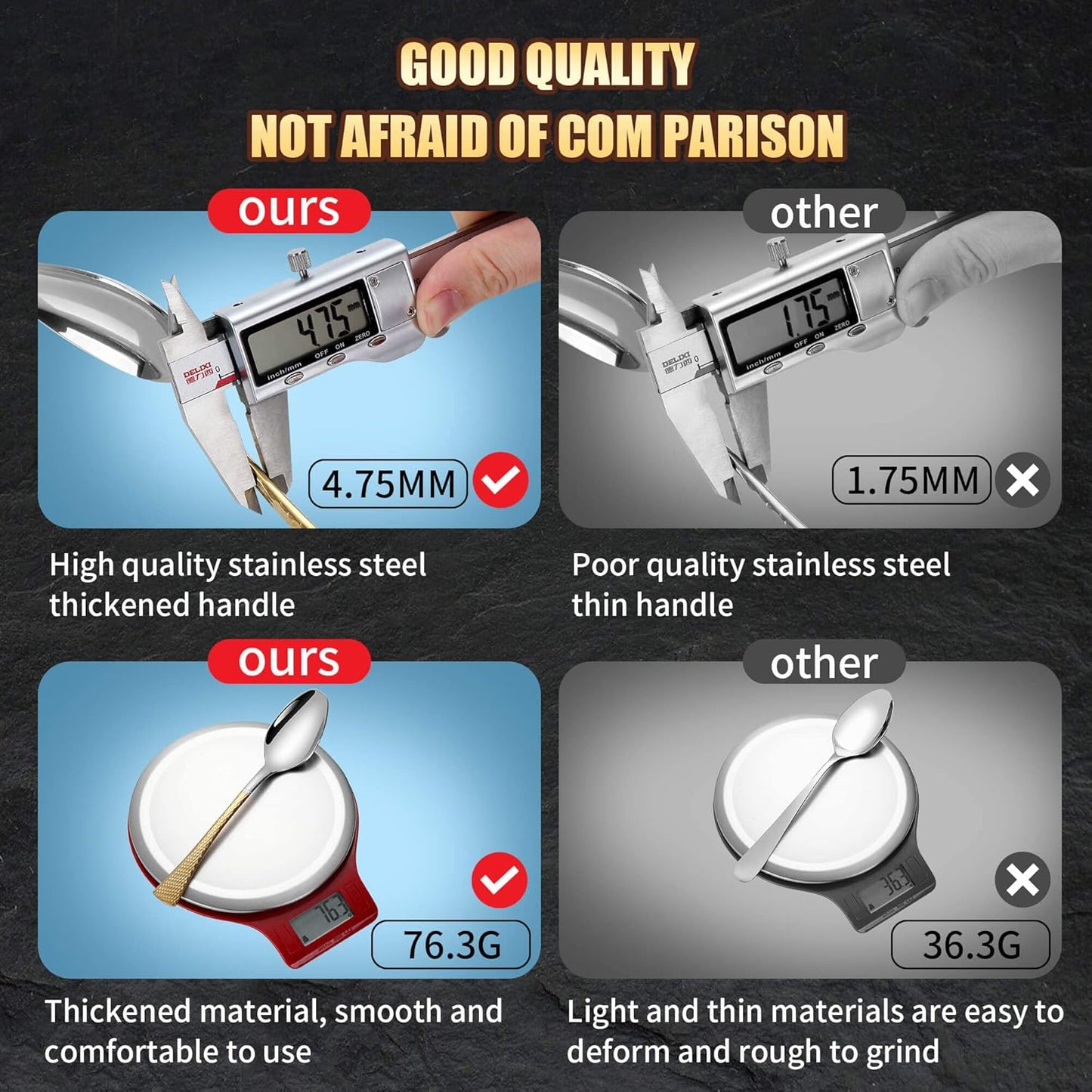 Hammered Silver Gold Silverware Set,20 Piece Modern Flatware Set Service for 4,Mirror Polished Stainless Steel Cutlery Set Utensil Set Tableware,Kitchen Knives Forks Spoons Set,Dishwasher Safe